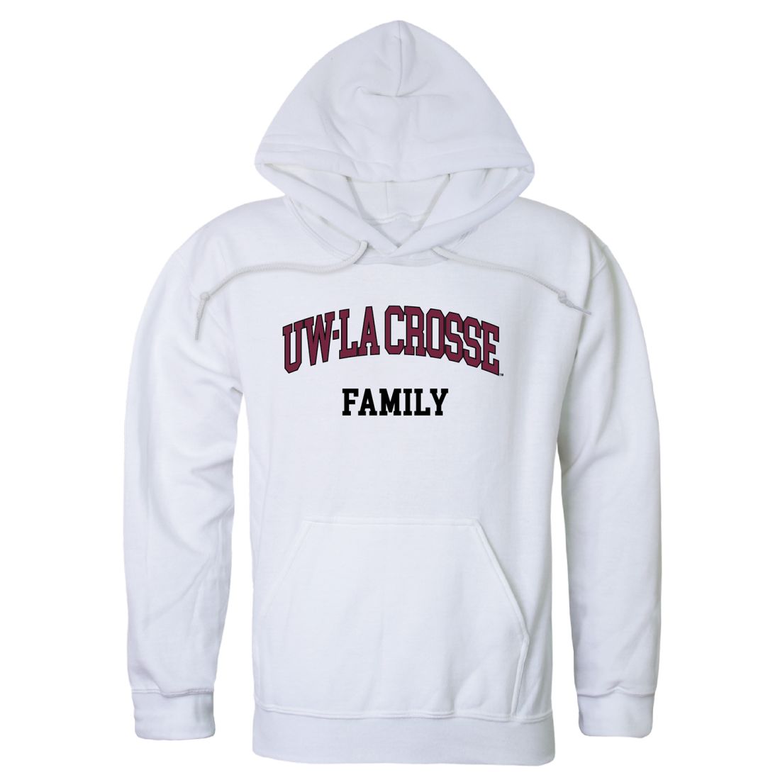 University of Wisconsin-La Crosse Eagles Family Hoodie Sweatshirts
