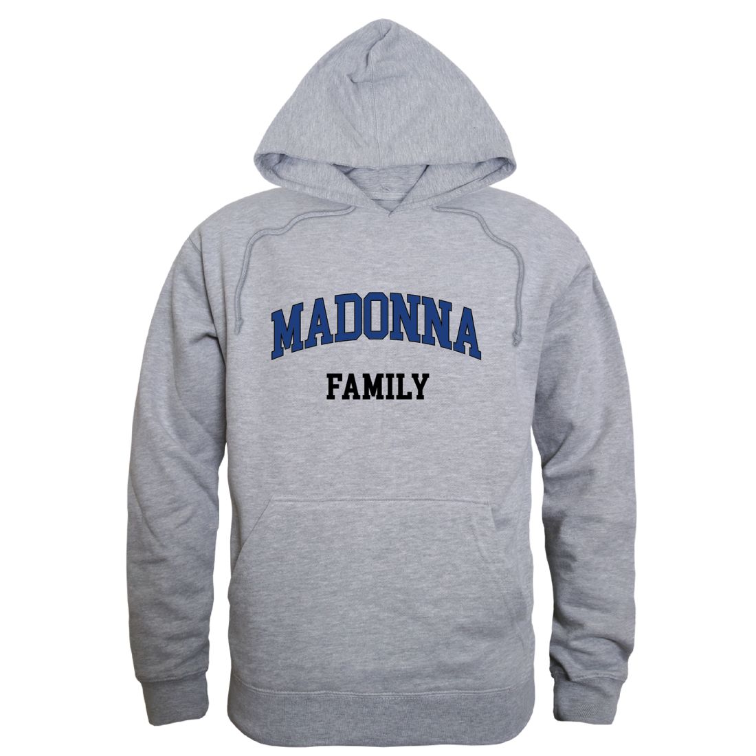 A college sweatshirt for the Family Show Your School Pride!