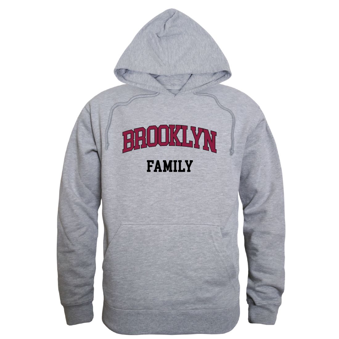 Brooklyn 2024 college sweatshirt