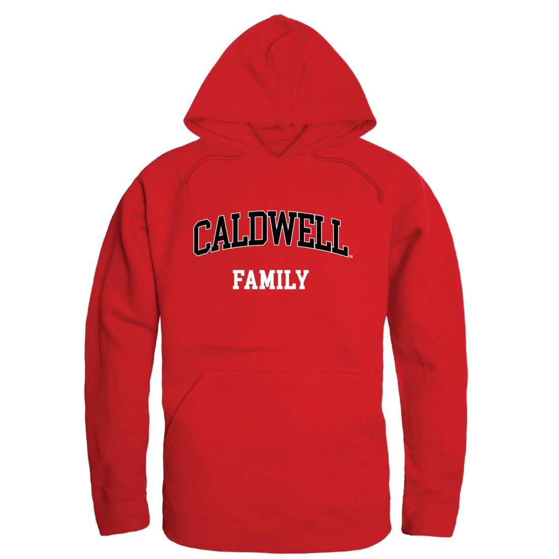 Caldwell University Cougars Family Hoodie Sweatshirts