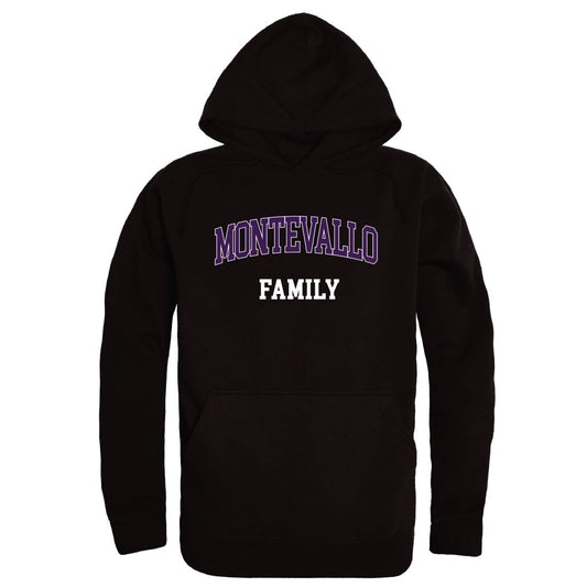 University of Montevallo Falcons Family Hoodie Sweatshirts