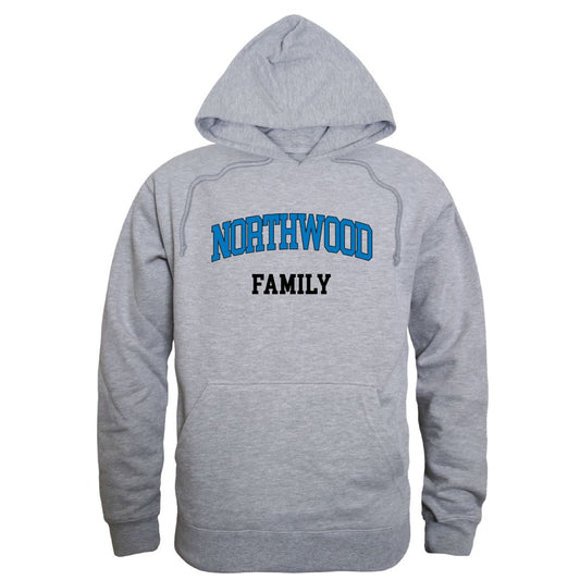 Northwood University Timberwolves Family Hoodie Sweatshirts