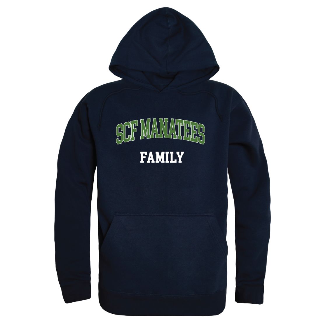 State College of Florida Manatees Family Hoodie Sweatshirts