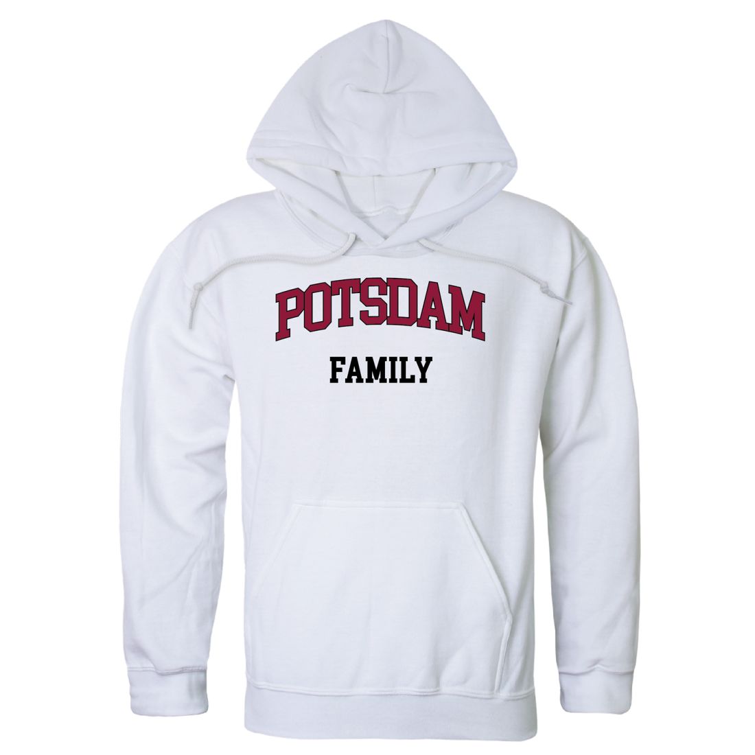 State University of New York at Potsdam Bears Family Hoodie Sweatshirts