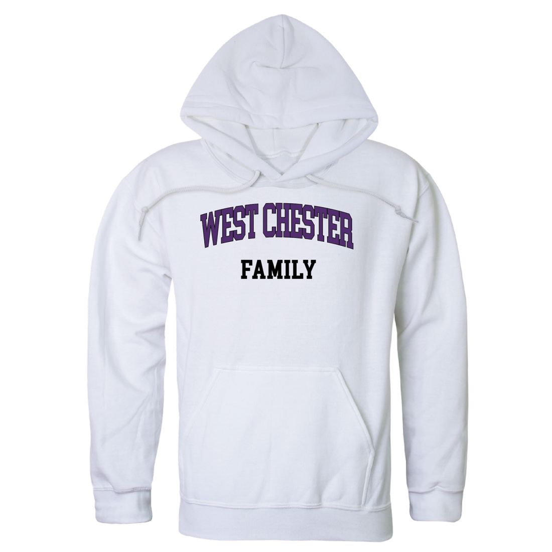 West Chester University Golden Rams Family Hoodie Sweatshirts