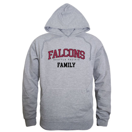 Seattle Pacific University Falcons Family Hoodie Sweatshirts