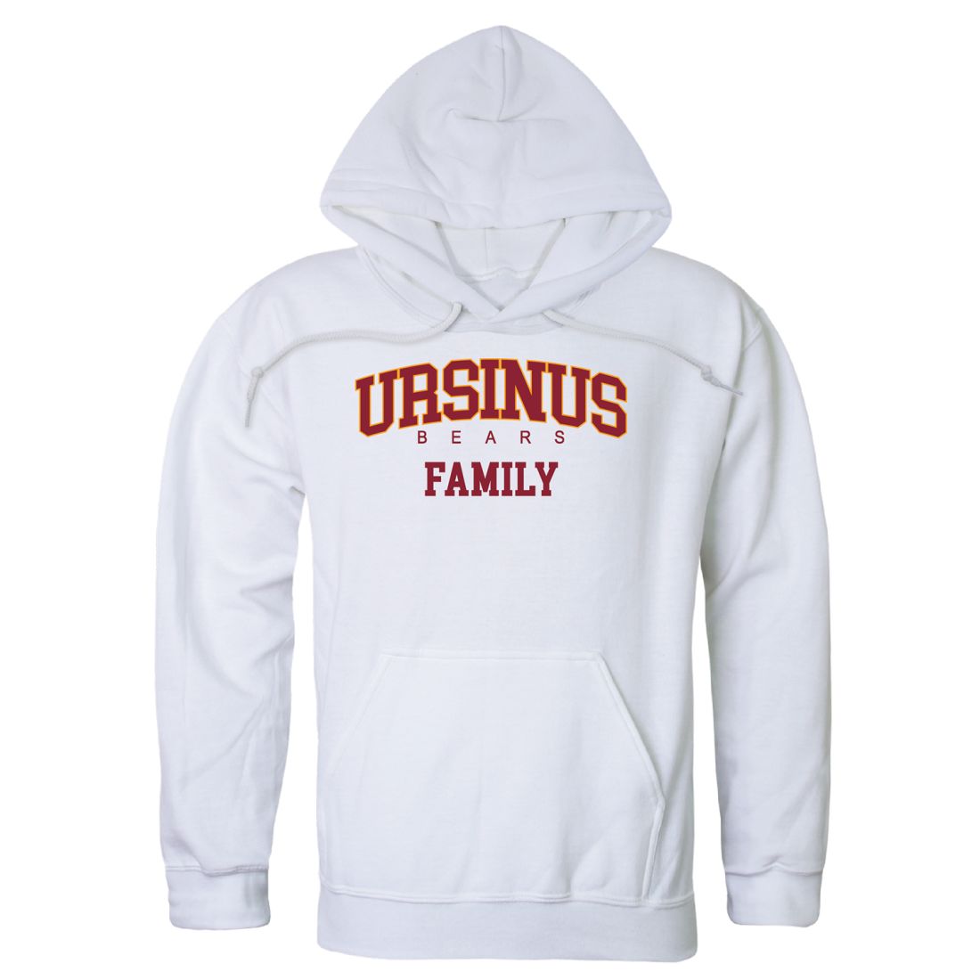 Ursinus College Bears Family Hoodie Sweatshirts