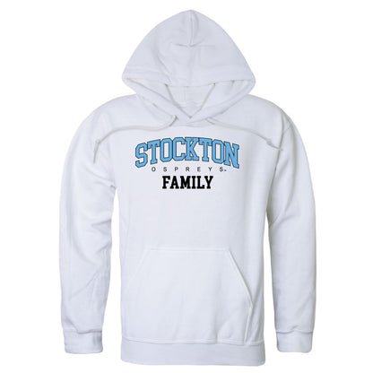 Stockton University Ospreyes Family Hoodie Sweatshirts