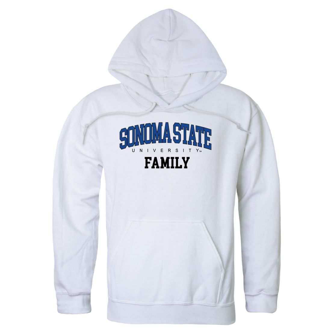 Sonoma State University Seawolves Family Hoodie Sweatshirts