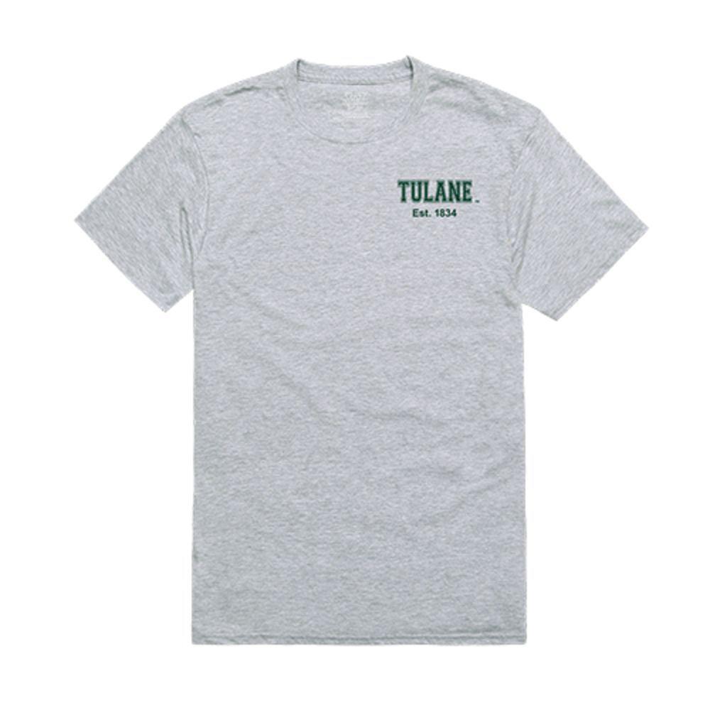 Tulane University Green Wave NCAA Practice Tee T-Shirt-Campus-Wardrobe