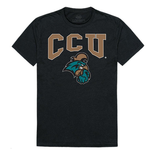 Coastal Carolina University Chanticleers NCAA Athletic Tee T-Shirt-Campus-Wardrobe