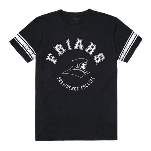 Providence College Friars NCAA Men's Football Tee T-Shirt-Campus-Wardrobe