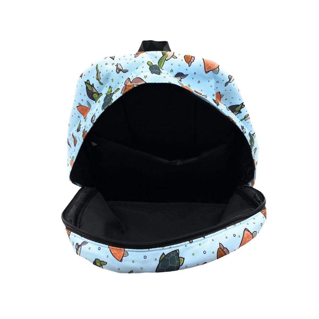 Empire Cove Back to School Backpack Shark Sealife Sloth Dino Sea Turtle Book Bag-Casaba Shop