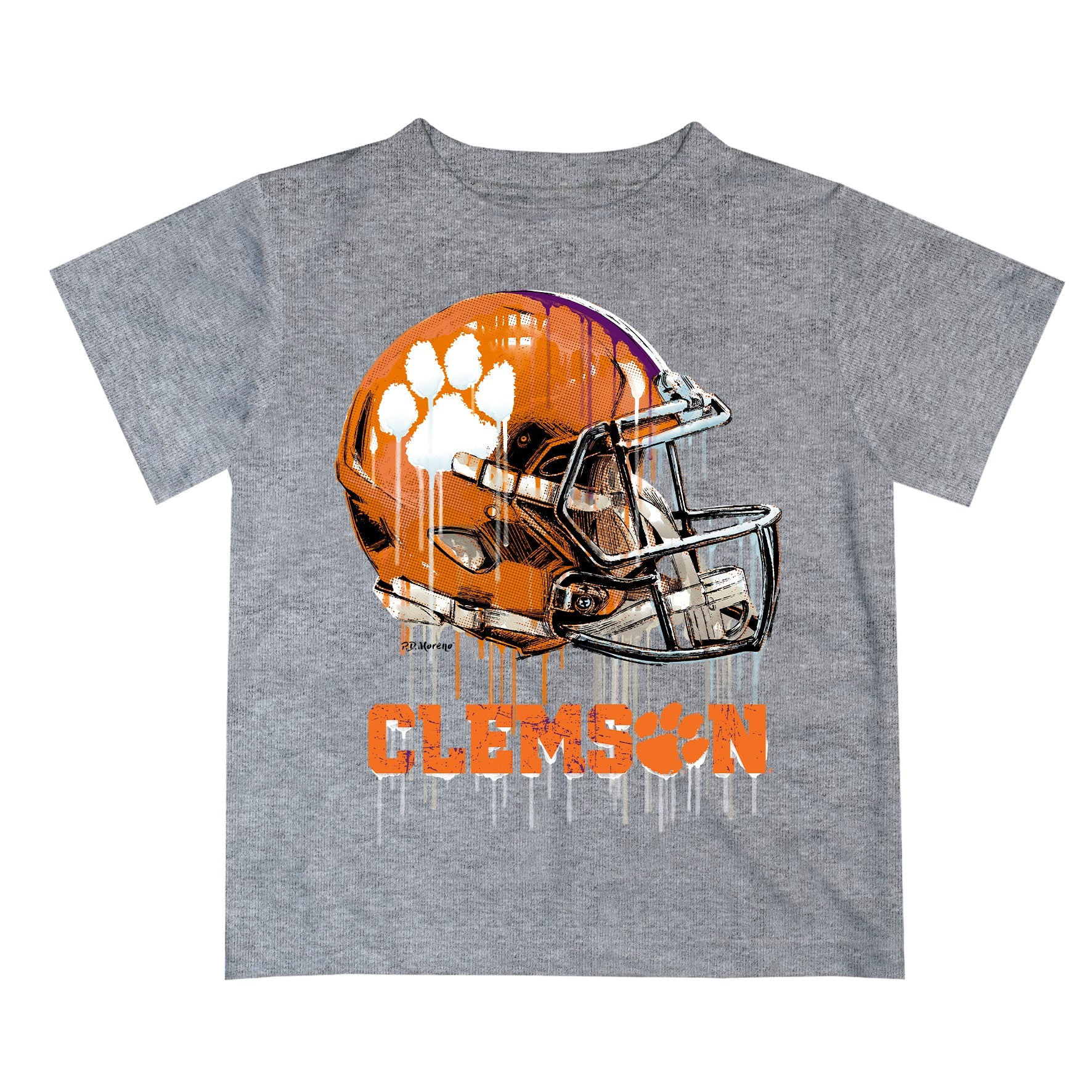 clemson tigers football t shirts