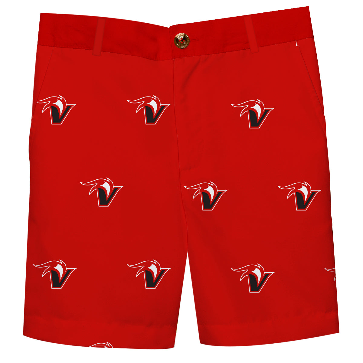 UH Hilo Vulcans Red Structured Short uh-hilo-vulcans-red-structured-short