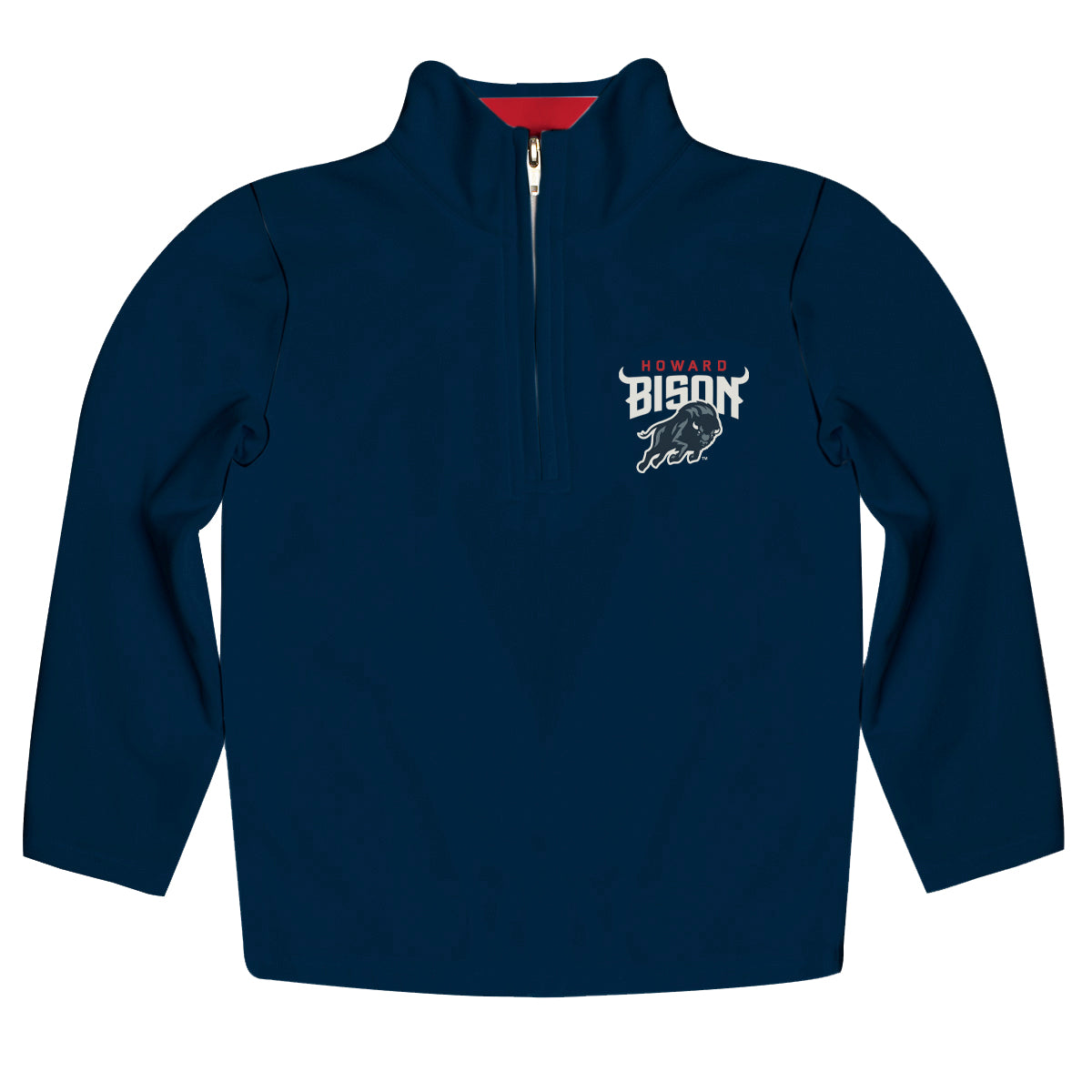 Howard bison online sweatshirt