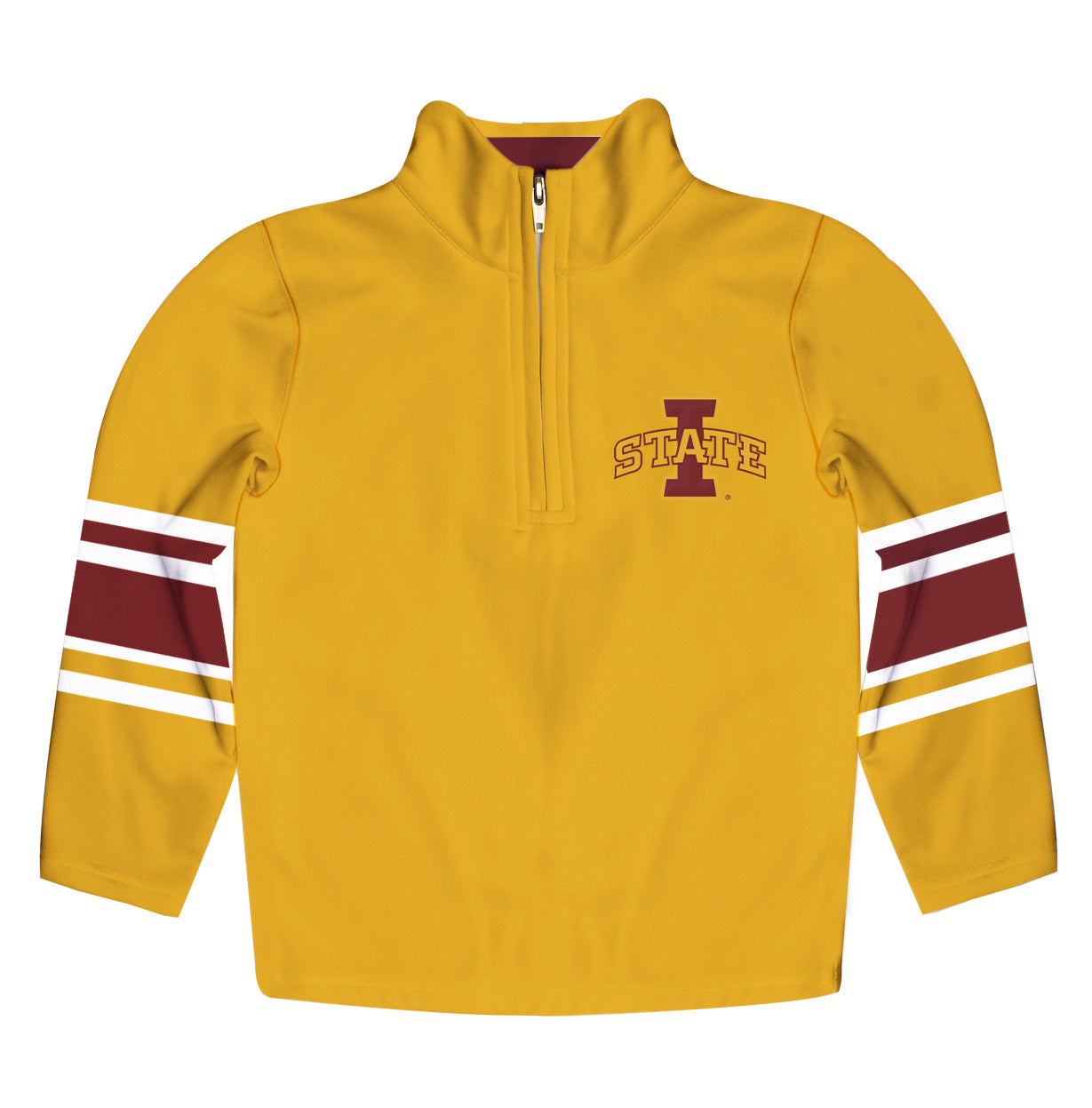 Iowa state best sale quarter zip