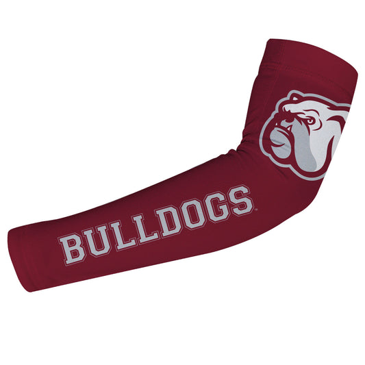 Mississippi State Maroon Arm Sleeves Pair - Vive La F̻te - Online Apparel Store