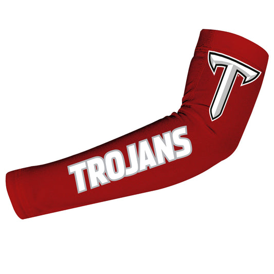 Troy Trojans Arm Sleeve Solid Red - Vive La F̻te - Online Apparel Store