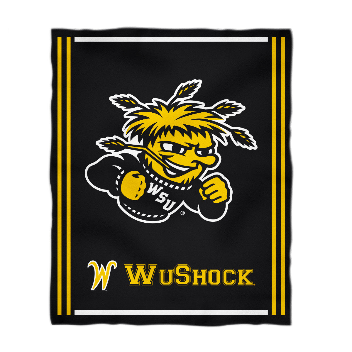 Wichita State Shockers Brand Color Codes