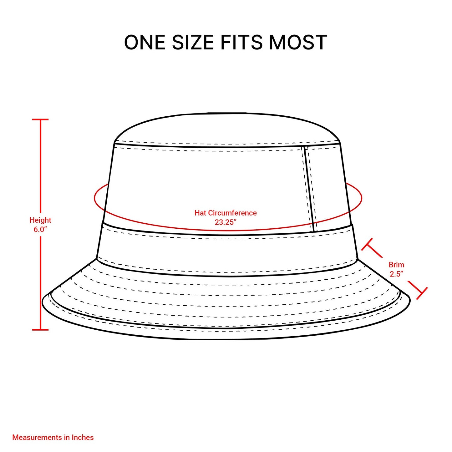 Empire Cove 100 Dollar Bill Money Bucket Hat Reversible Fisherman Cap Women Men-Casaba Shop