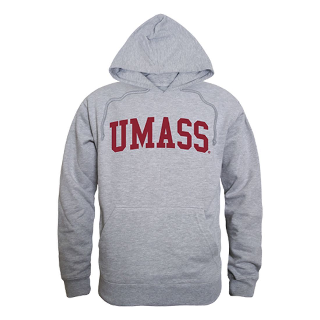 University of Massachusetts Amherst Minuteman Game Day Hoodie Sweatshi