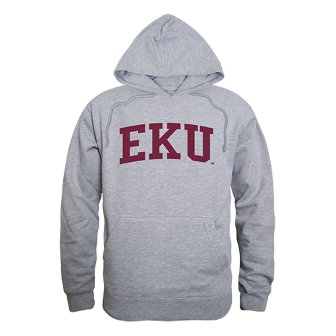 Northeastern University Huskies Campus Hoodie Sweatshirt Heather Grey