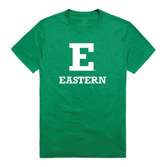 EMU Eastern Michigan University Eagles Freshman Tee T-Shirt Kelly Green-Campus-Wardrobe