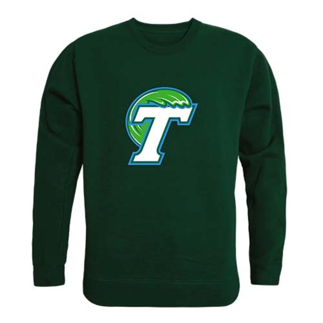 University of San Diego Toreros Crewneck Pullover Sweatshirt Sweater Navy-Campus-Wardrobe