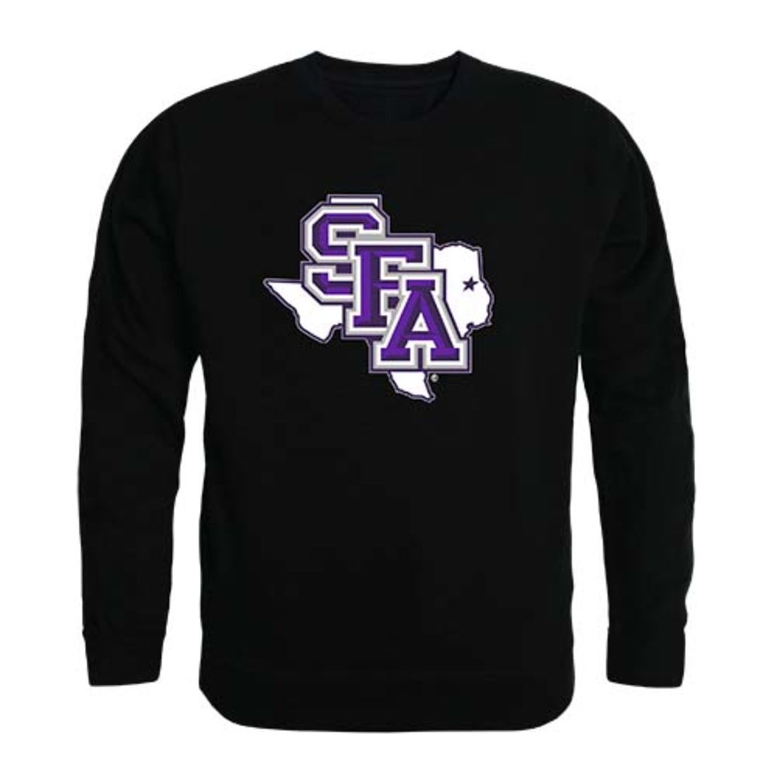 St. Cloud State University Huskies Crewneck Pullover Sweatshirt Sweater Red-Campus-Wardrobe