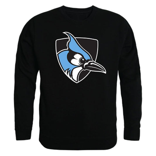 JHU Johns Hopkins University College Crewneck Pullover Sweatshirt-Campus-Wardrobe