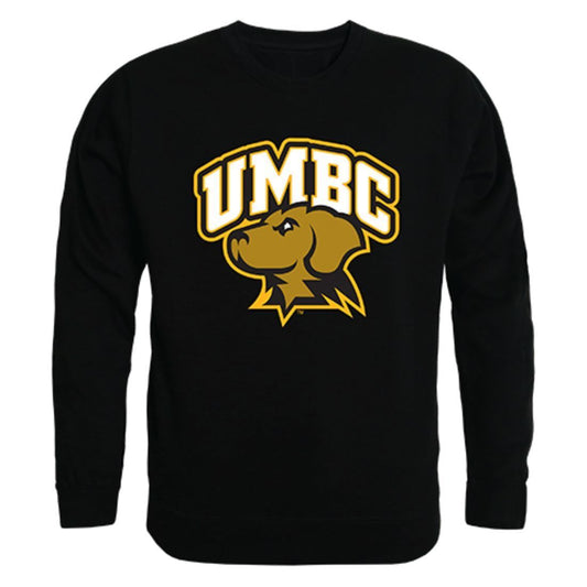UMBC University of Maryland Baltimore College Crewneck Pullover Sweatshirt-Campus-Wardrobe