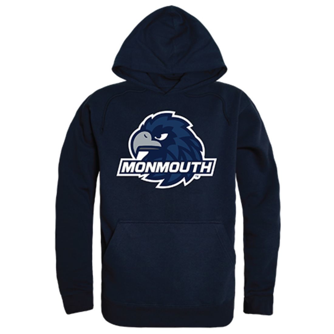 Monmouth 2024 university hoodie