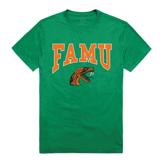 FAMU Florida A&M University Rattlers Athletic T-Shirt Kelly-Campus-Wardrobe
