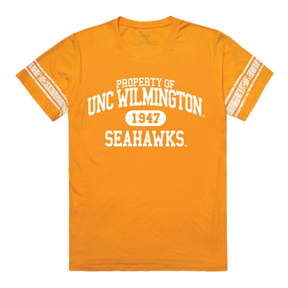 Official Unc wilmington unc wilmington Seahawks throwback T-shirt