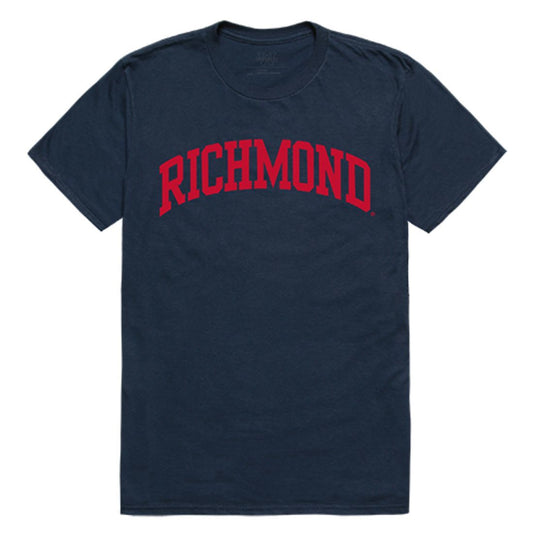University of Richmond UR Spiders College T-Shirt Navy-Campus-Wardrobe