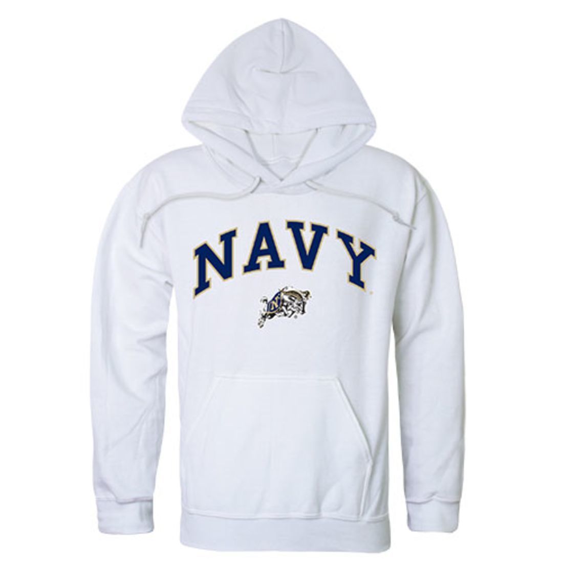 Murray State University Racers Campus Hoodie Sweatshirt White-Campus-Wardrobe