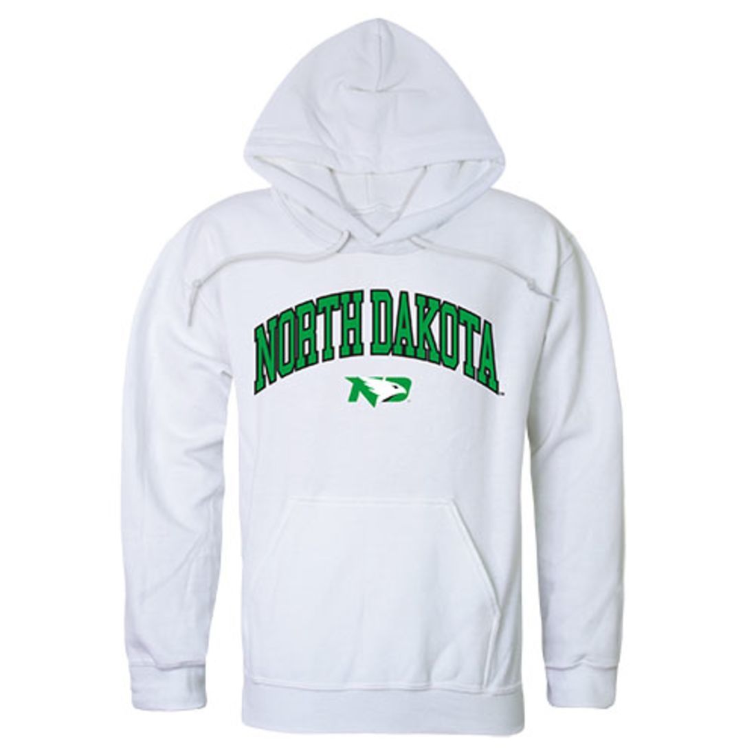 UND University of North Dakota Fighting Hawks Workout Tee T-Shirt