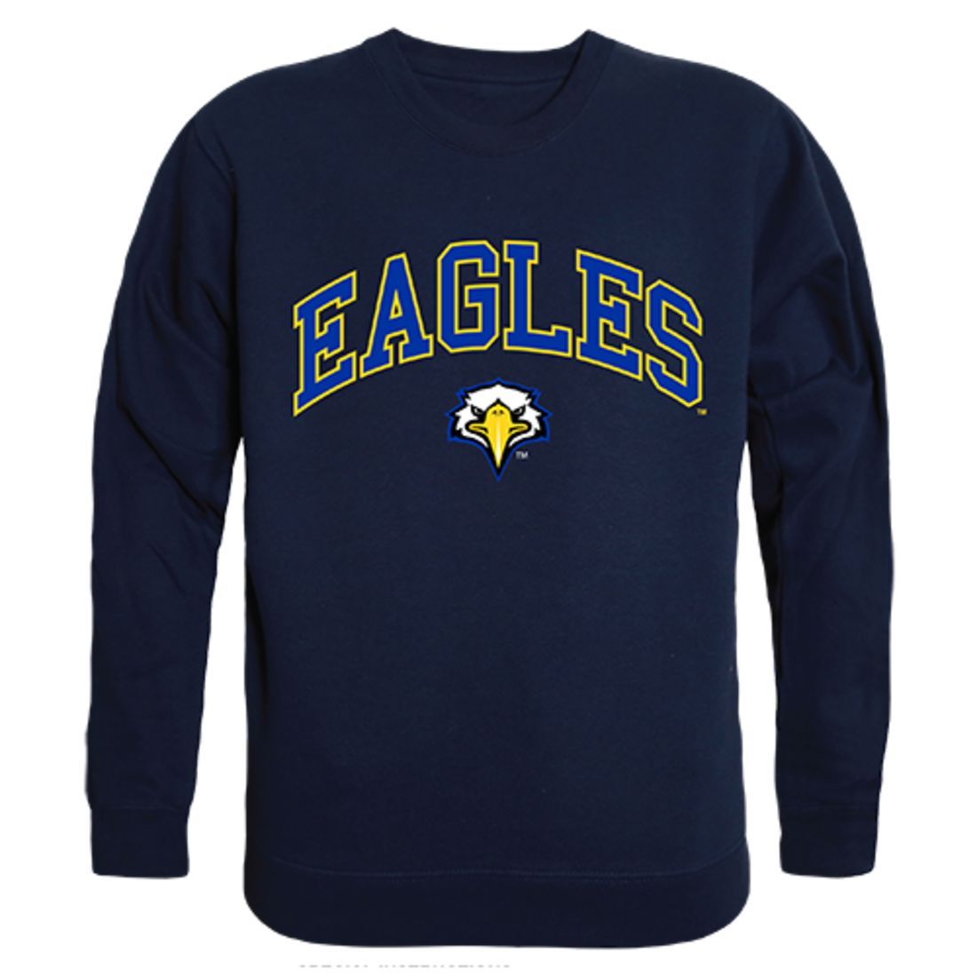 MSU Morehead State University Campus Crewneck Pullover Sweatshirt Swea