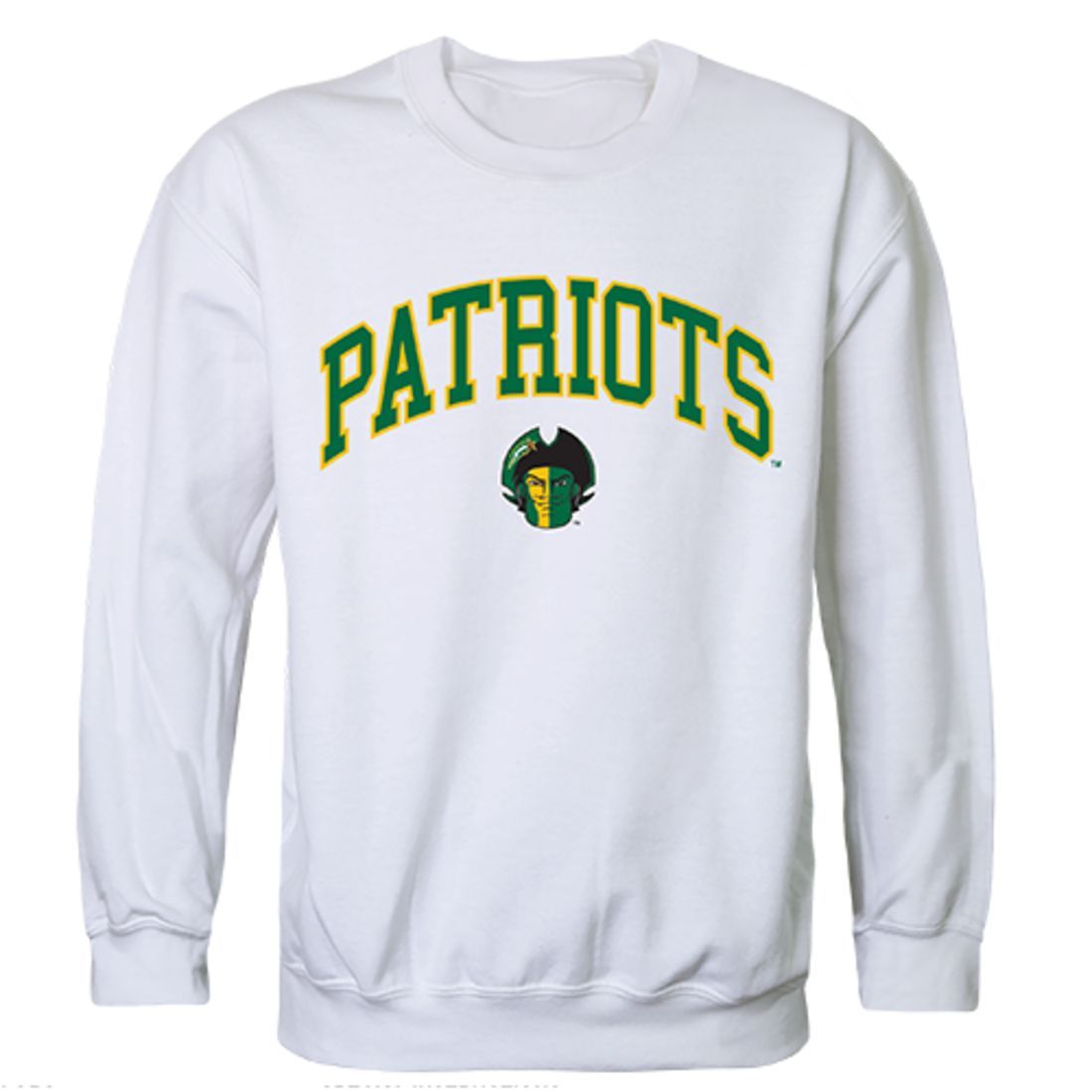 George mason best sale university sweatshirt