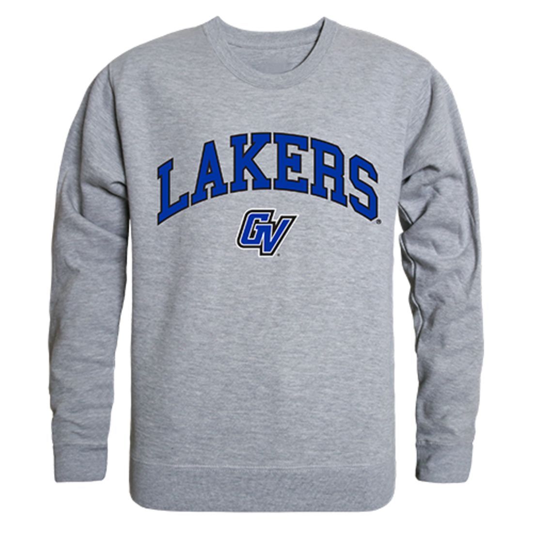 GVSU Grand Valley State University Campus Crewneck Pullover Sweatshirt