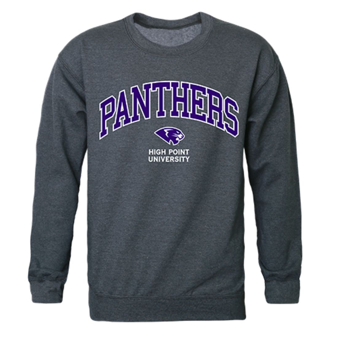 Vintage Carolina Panthers Crewneck Sweatshirt Logo Athletic 