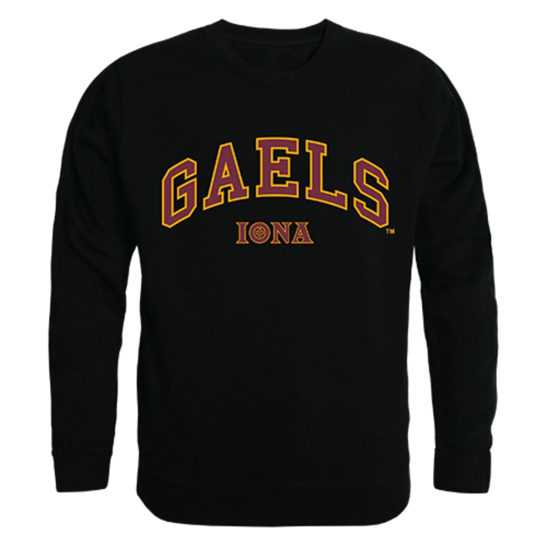 Iona cheap college sweatshirt