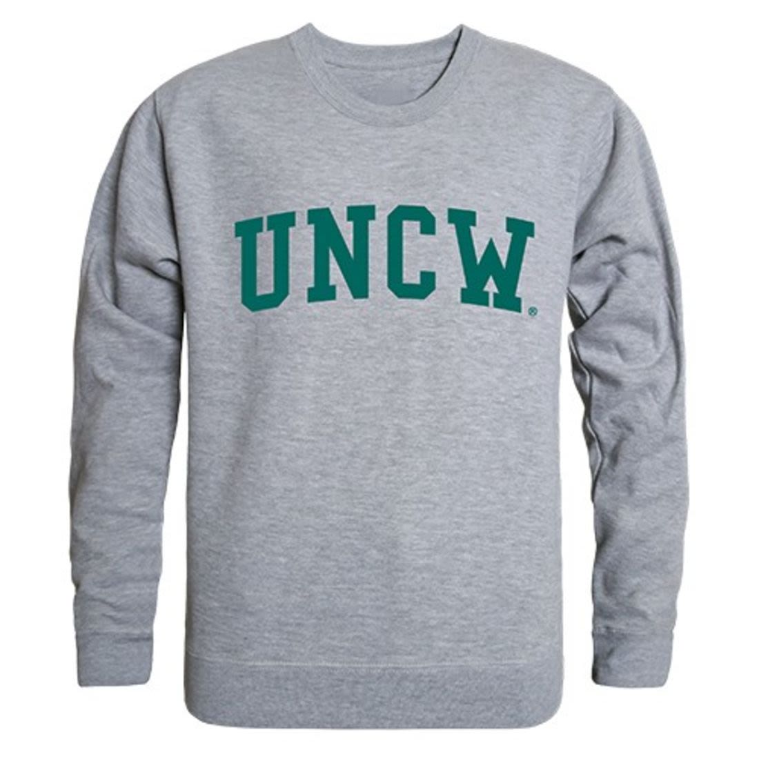 UNCW University of North Carolina Wilmington Game Day Crewneck Pullove