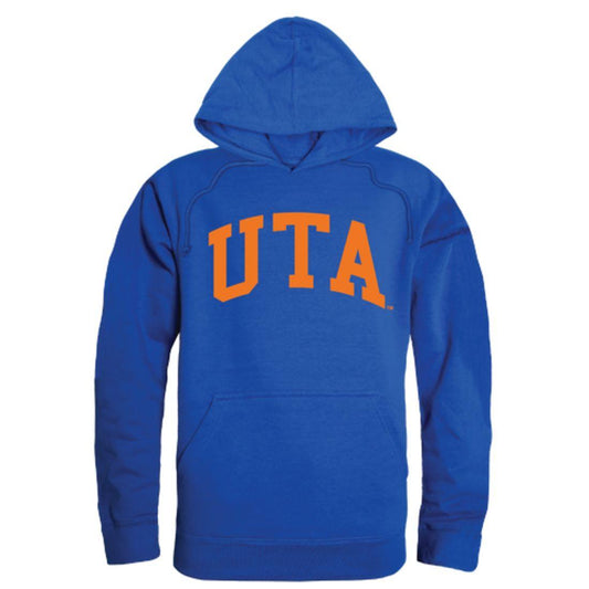 UTA University of Texas at Arlington Mavericks College Hoodie Sweatshirt Royal-Campus-Wardrobe