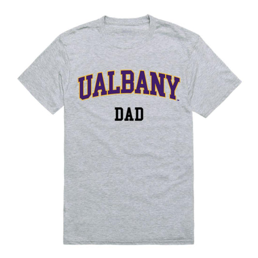 UAlbany University at Albany The Great Danes College Dad T-Shirt-Campus-Wardrobe