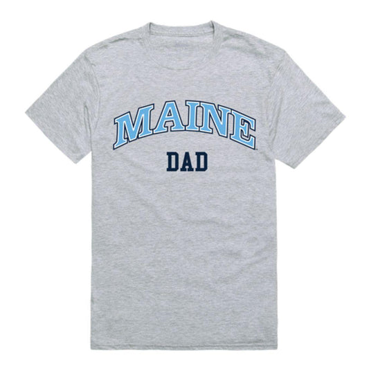 UMaine University of Maine Bears College Dad T-Shirt-Campus-Wardrobe