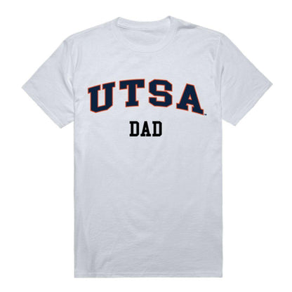 UTSA University of Texas at San Antonio Roadrunners College Dad T-Shirt-Campus-Wardrobe