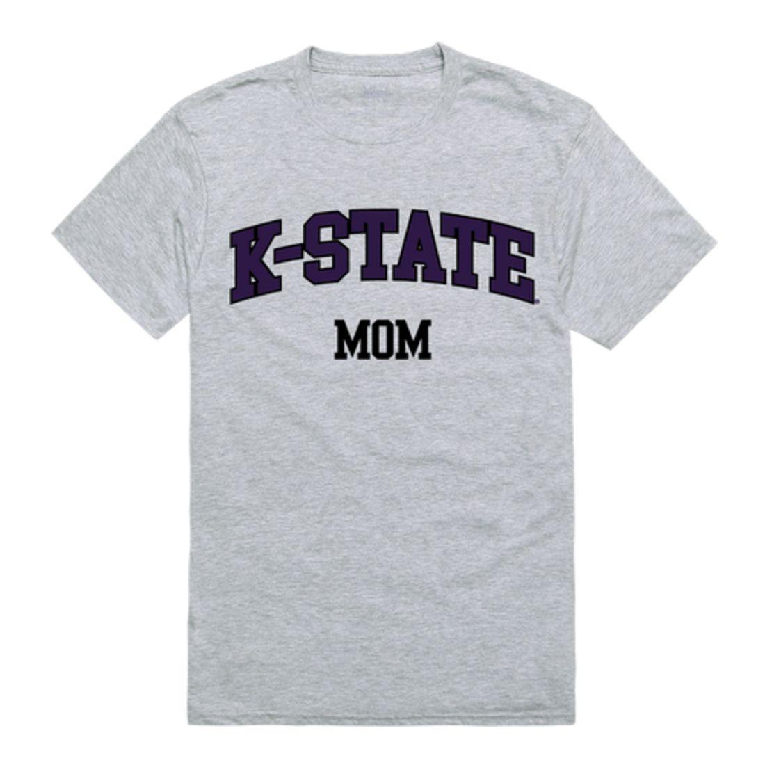 KSU Kansas State University Wildcats College Mom Womens T-Shirt