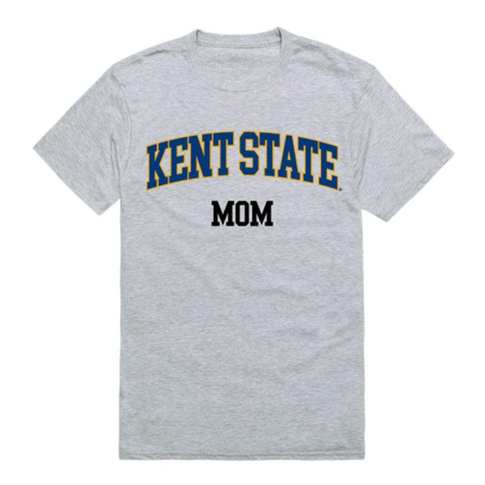 KSU Kent State University Theen Eagles College Mom Womens T-Shirt-Campus-Wardrobe